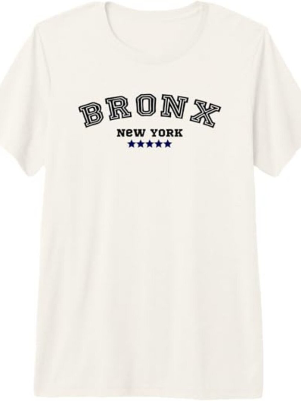 Bronx City of USA State of New York Men Women Kids Premium Tri-Blend T-Shirt